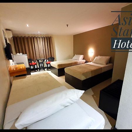 Asia Stars Hotel Τακλομπάν Εξωτερικό φωτογραφία