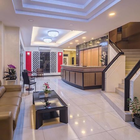 Asia Stars Hotel Τακλομπάν Εξωτερικό φωτογραφία