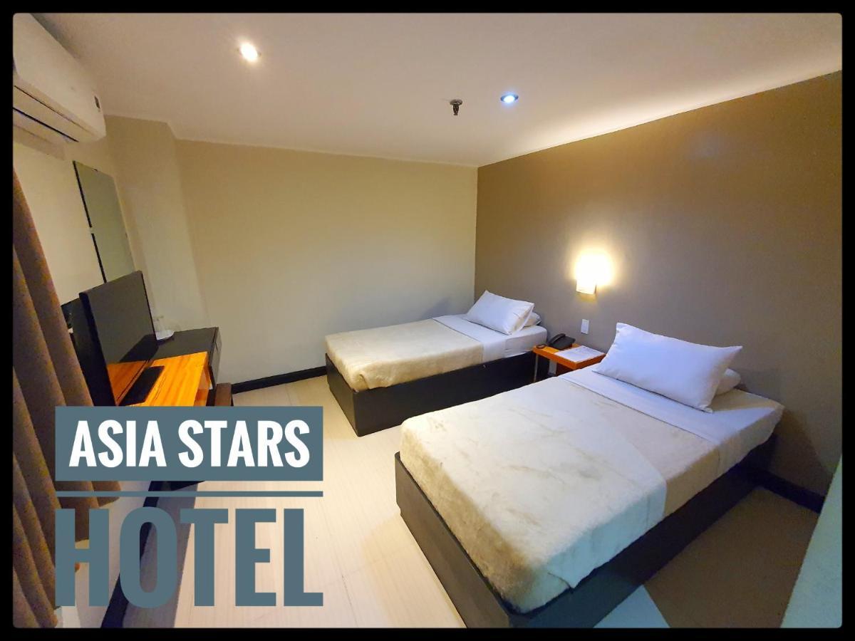 Asia Stars Hotel Τακλομπάν Εξωτερικό φωτογραφία