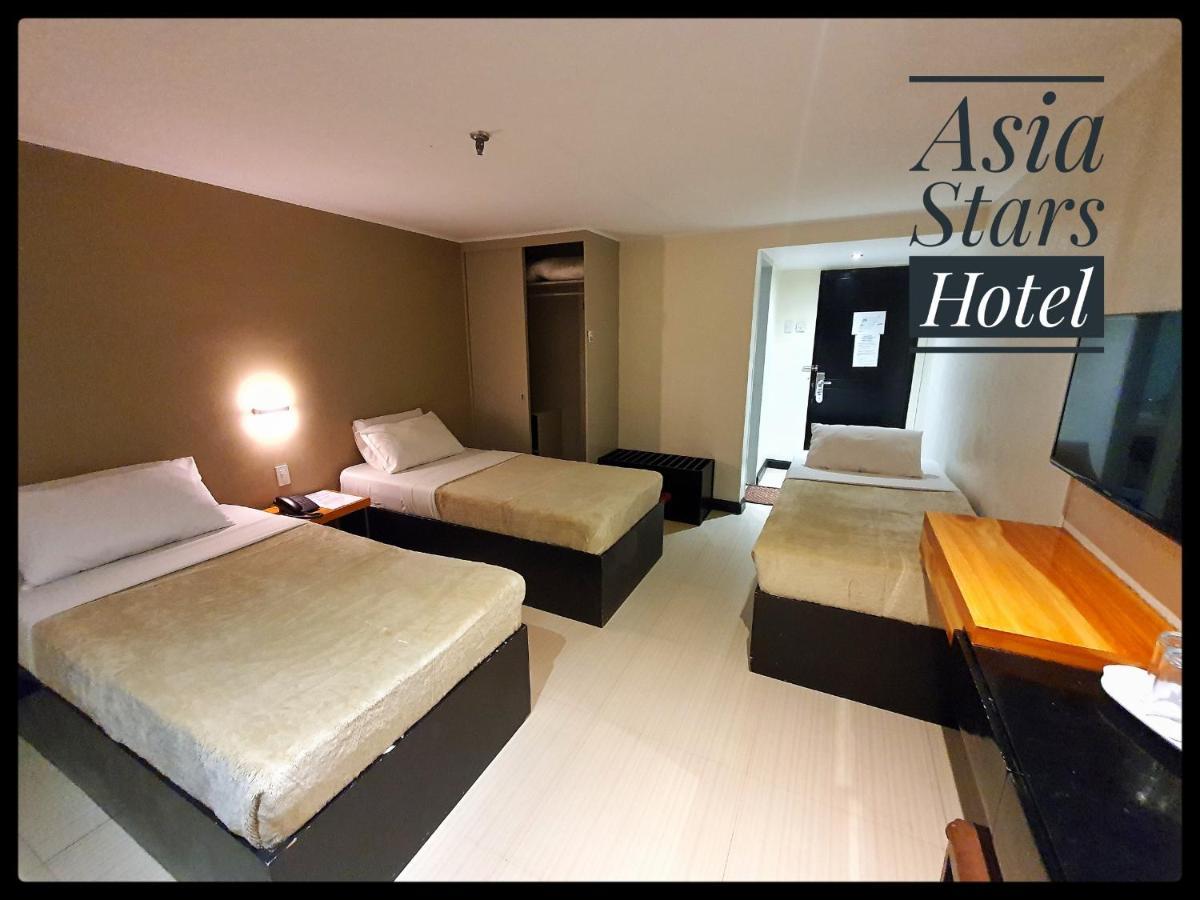 Asia Stars Hotel Τακλομπάν Εξωτερικό φωτογραφία