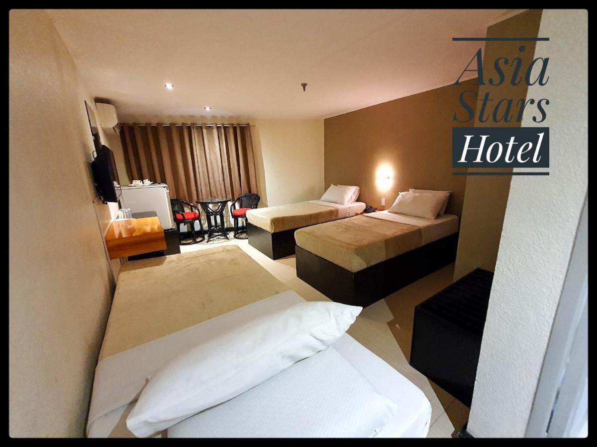 Asia Stars Hotel Τακλομπάν Εξωτερικό φωτογραφία