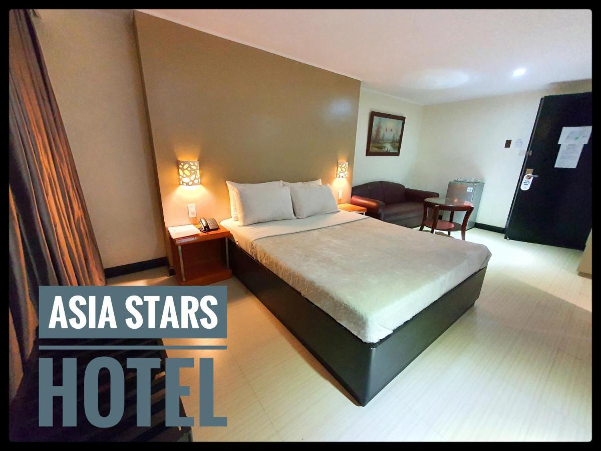 Asia Stars Hotel Τακλομπάν Εξωτερικό φωτογραφία