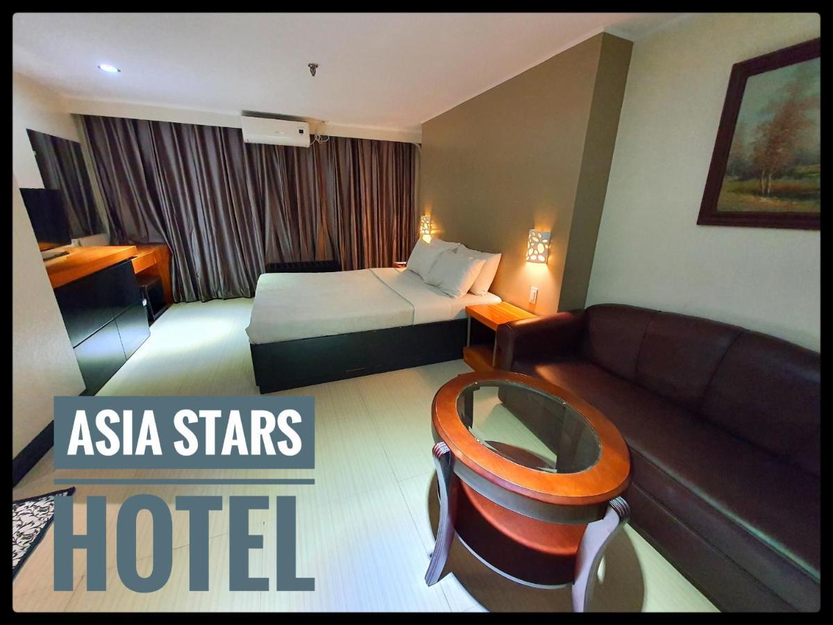 Asia Stars Hotel Τακλομπάν Εξωτερικό φωτογραφία
