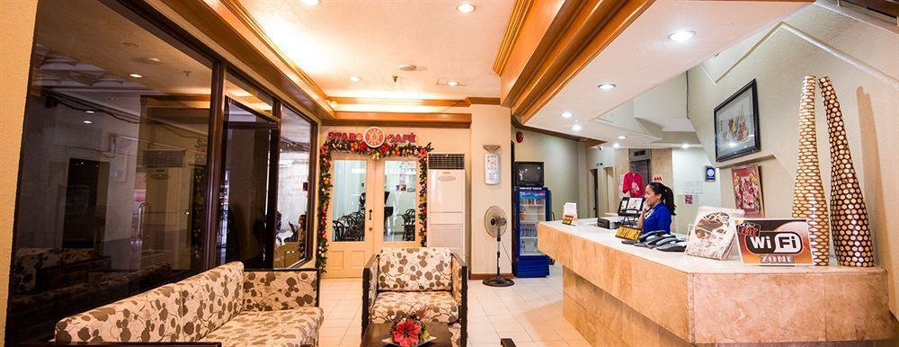 Asia Stars Hotel Τακλομπάν Εξωτερικό φωτογραφία