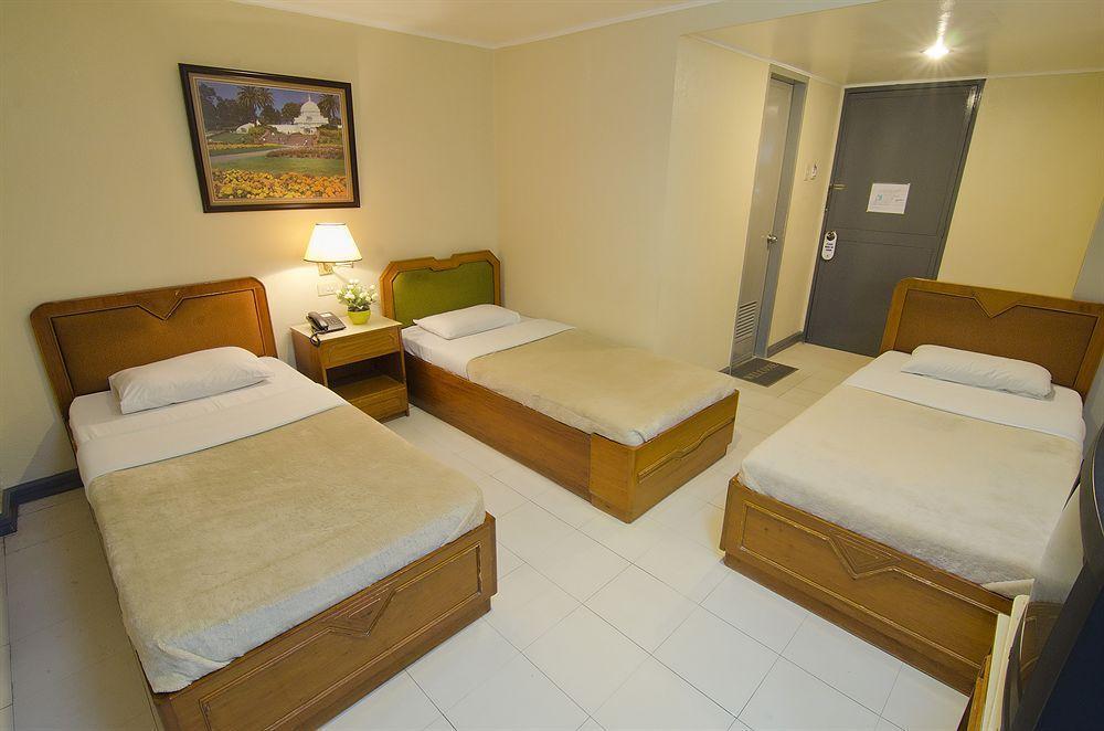 Asia Stars Hotel Τακλομπάν Εξωτερικό φωτογραφία
