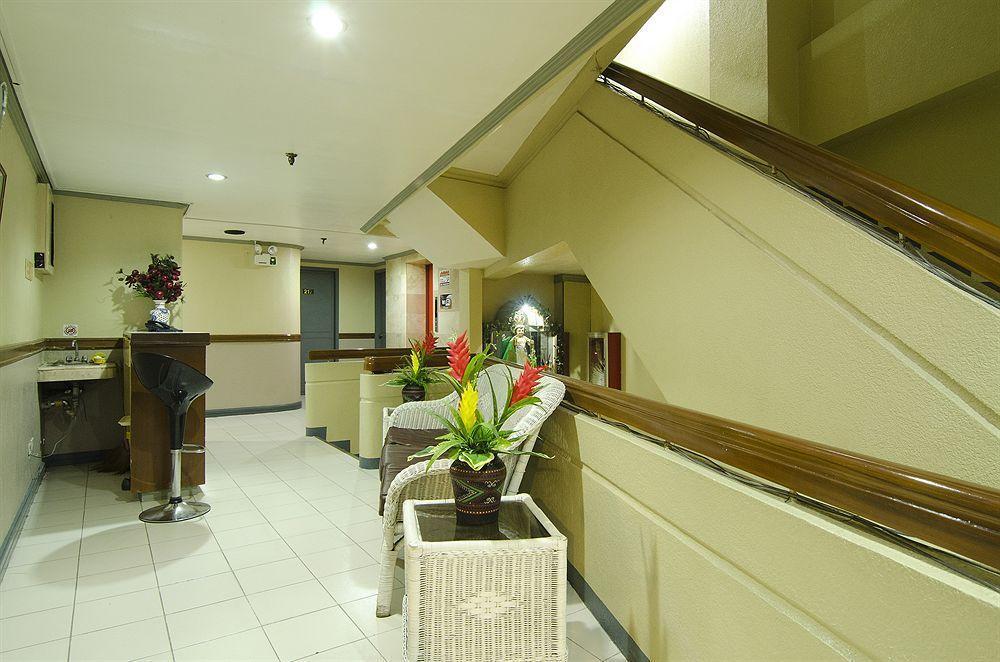Asia Stars Hotel Τακλομπάν Εξωτερικό φωτογραφία