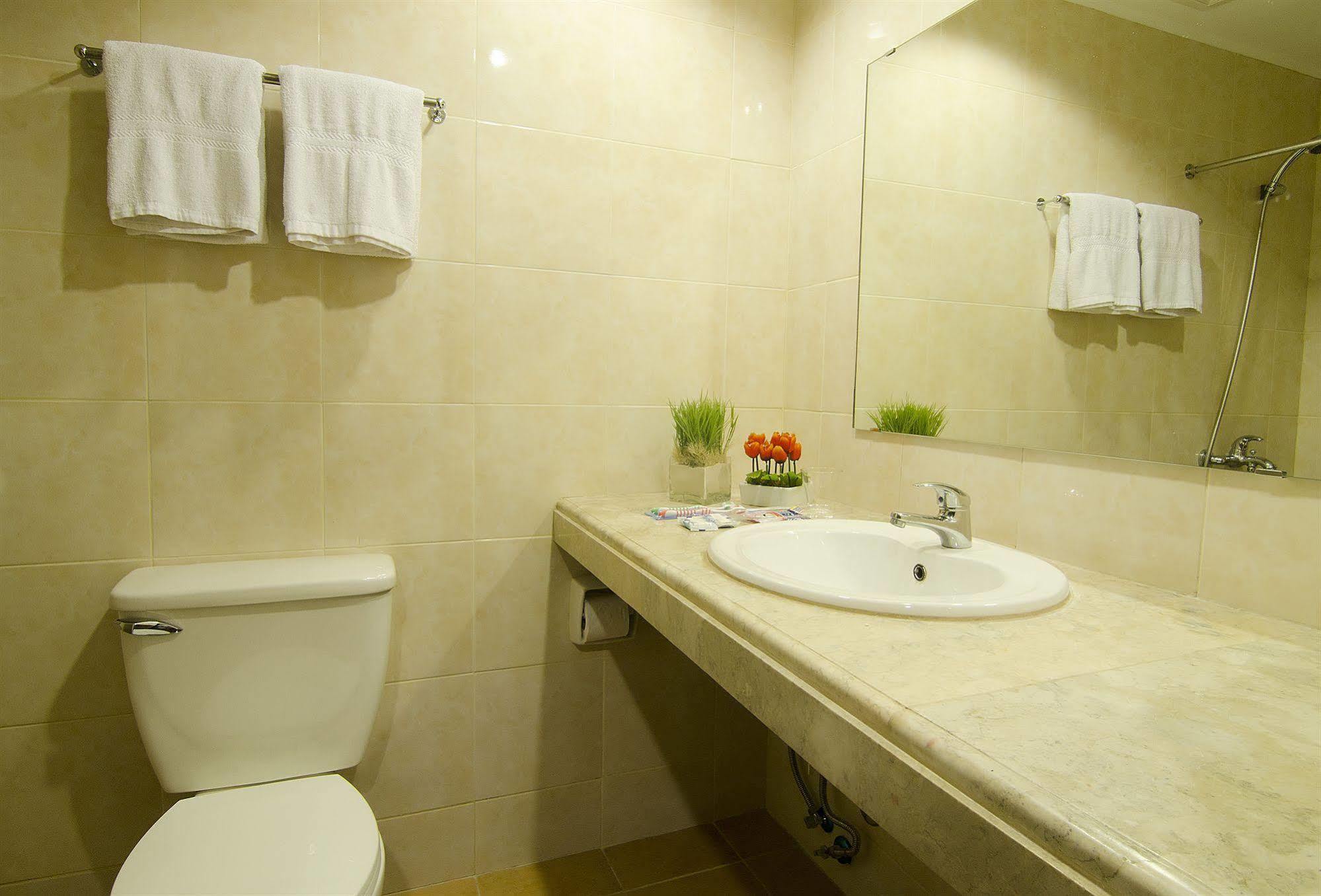 Asia Stars Hotel Τακλομπάν Εξωτερικό φωτογραφία