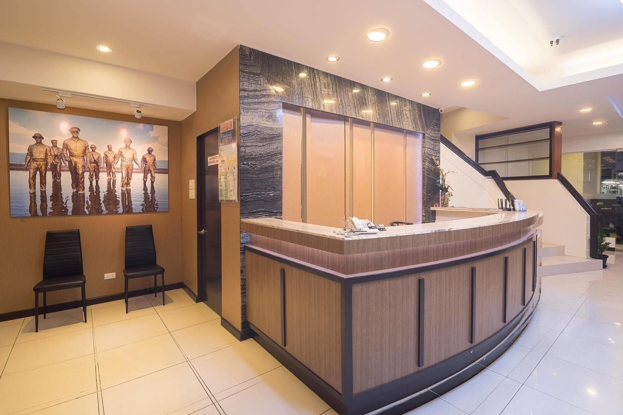 Asia Stars Hotel Τακλομπάν Εξωτερικό φωτογραφία