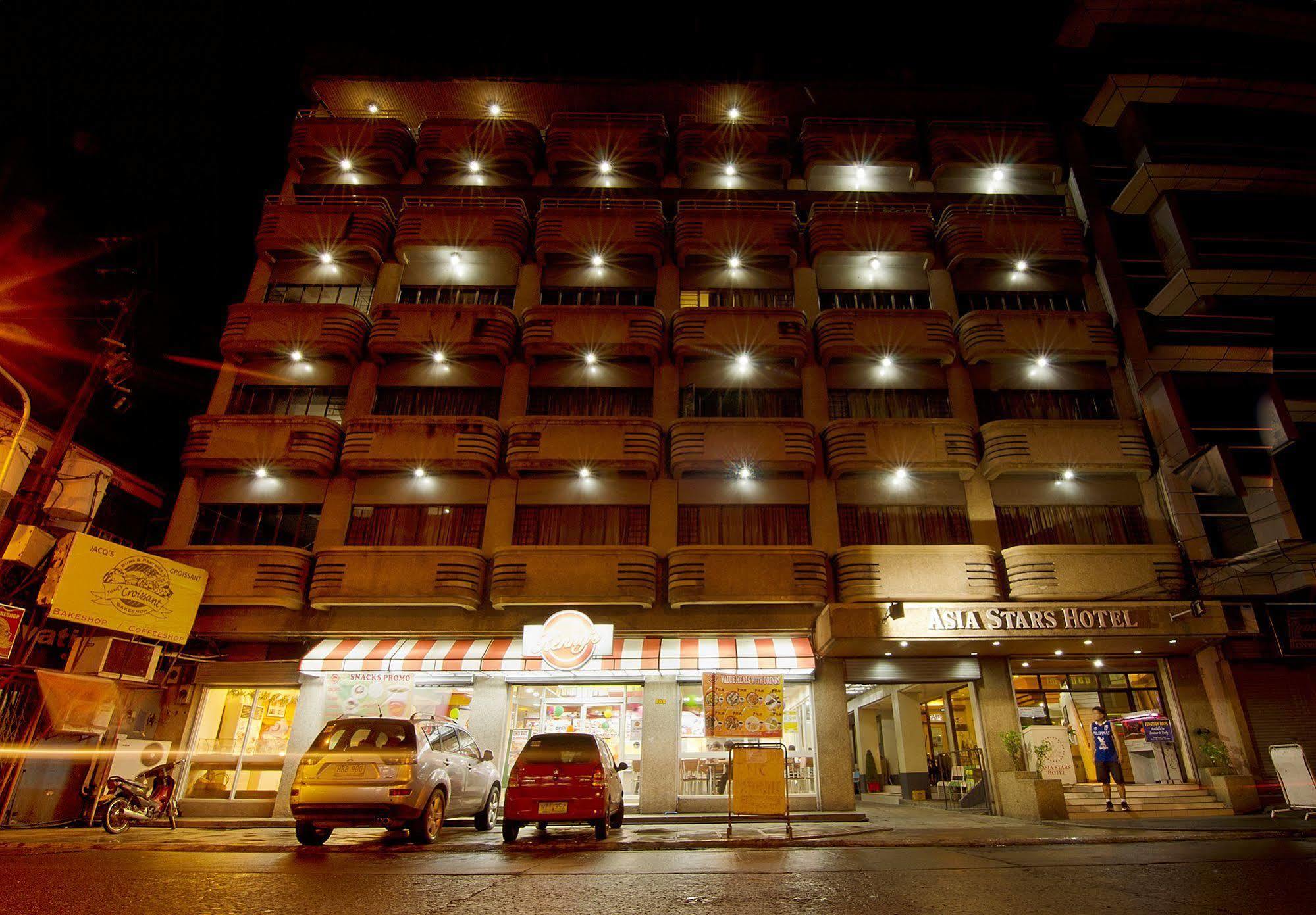 Asia Stars Hotel Τακλομπάν Εξωτερικό φωτογραφία