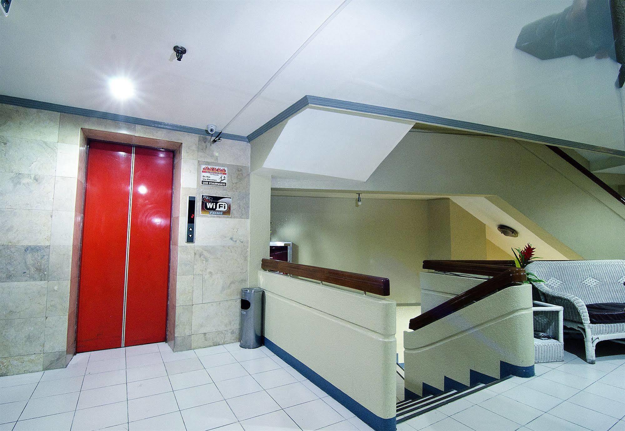 Asia Stars Hotel Τακλομπάν Εξωτερικό φωτογραφία