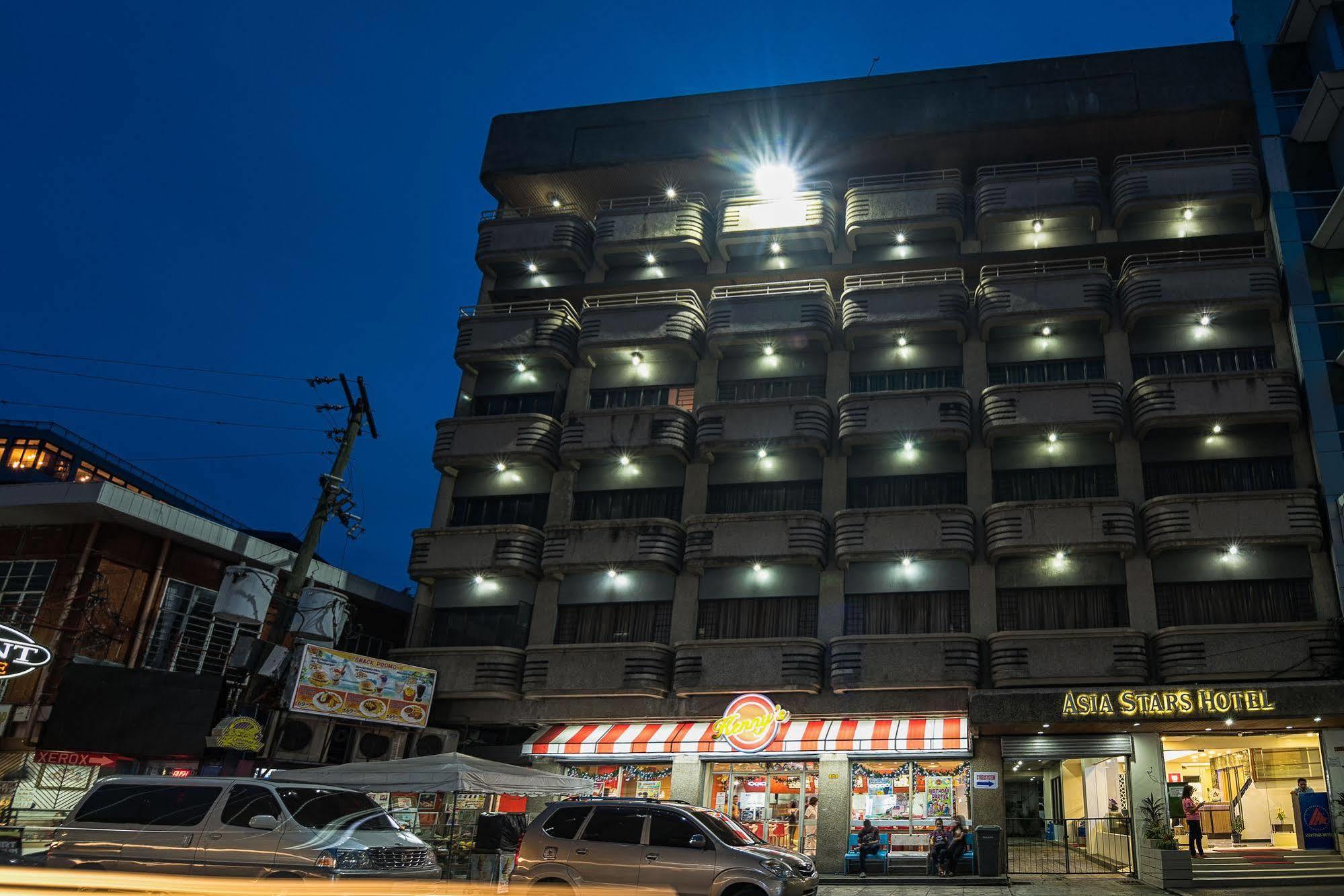 Asia Stars Hotel Τακλομπάν Εξωτερικό φωτογραφία